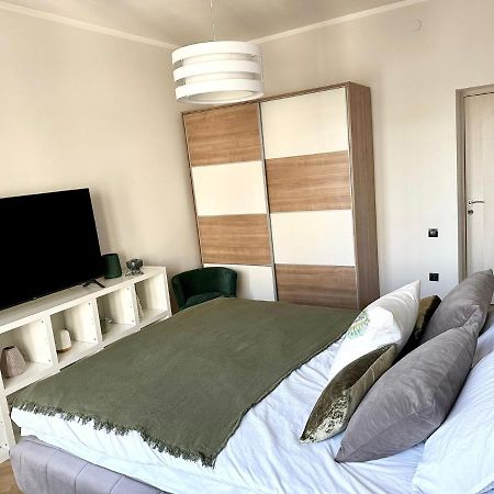 Dani City Center Apartment Belgrad Exterior foto