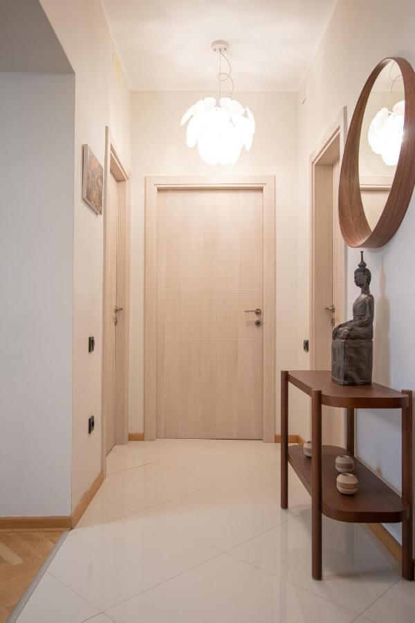 Dani City Center Apartment Belgrad Exterior foto