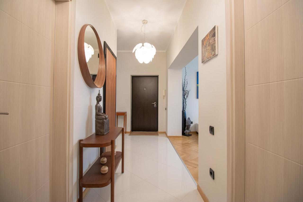 Dani City Center Apartment Belgrad Exterior foto