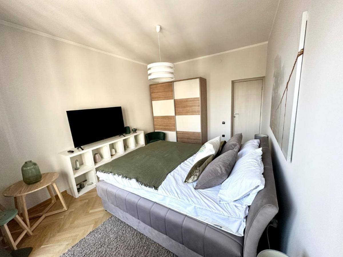 Dani City Center Apartment Belgrad Exterior foto