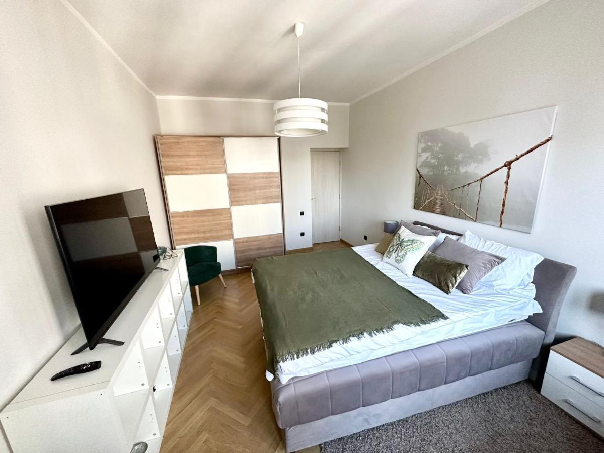 Dani City Center Apartment Belgrad Exterior foto