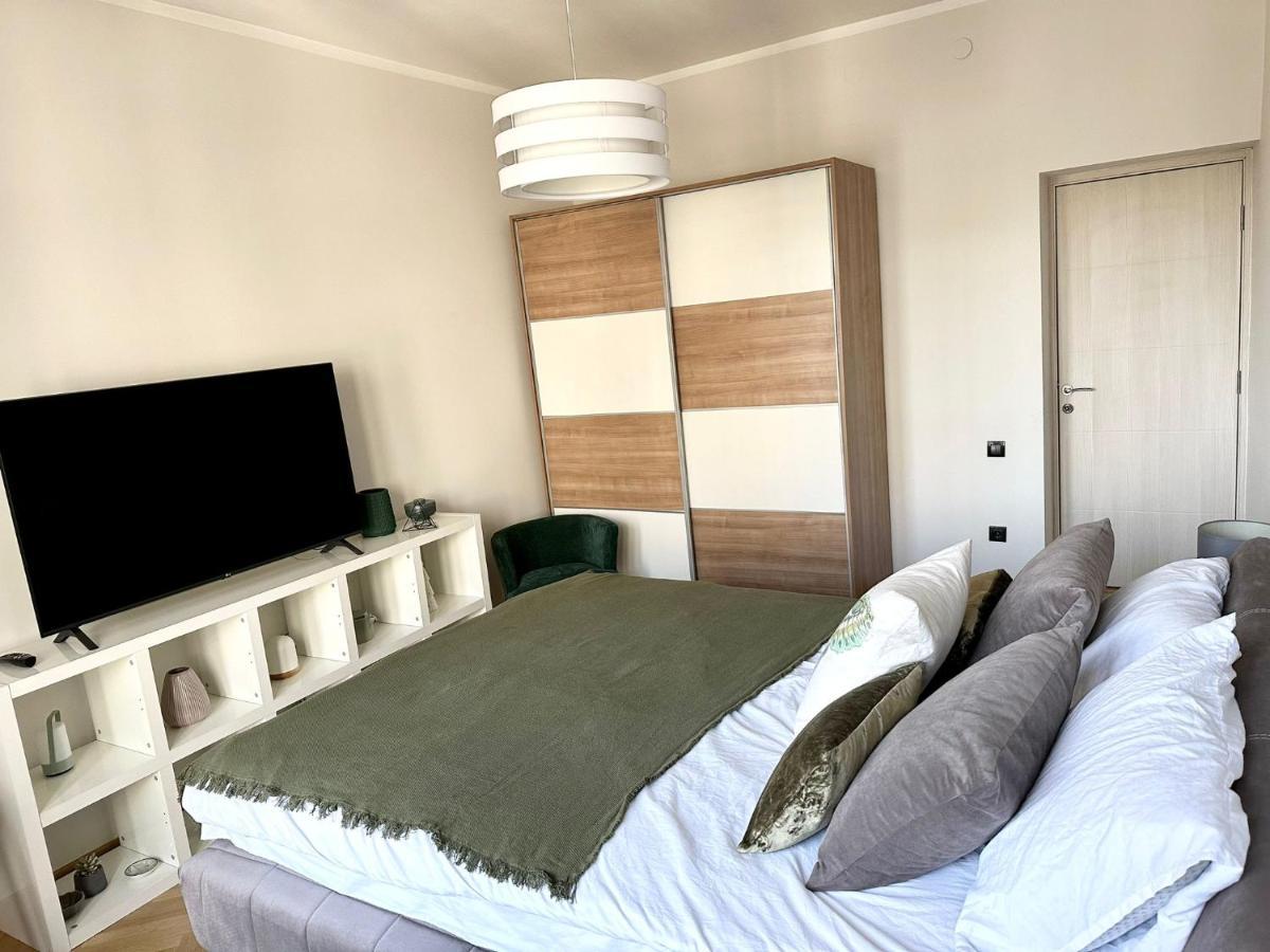 Dani City Center Apartment Belgrad Exterior foto